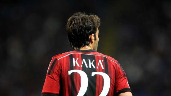 Sao Paulo, confirmado el interés en Kaká