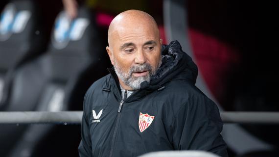 OFICIAL: Sevilla FC, destituido Jorge Sampaoli