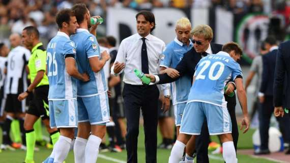 Lazio, acuerdo por Luis Alberto
