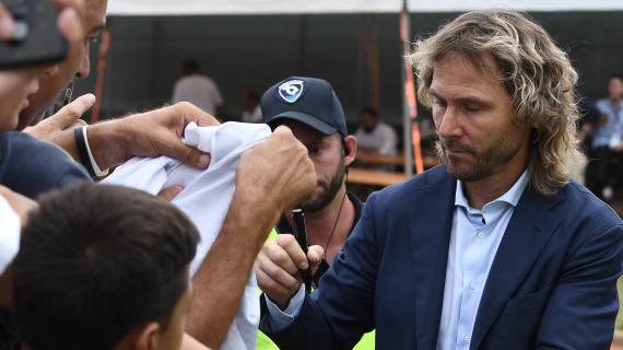 OFICIAL: Al-Shabab , Nedved nuevo entrenador