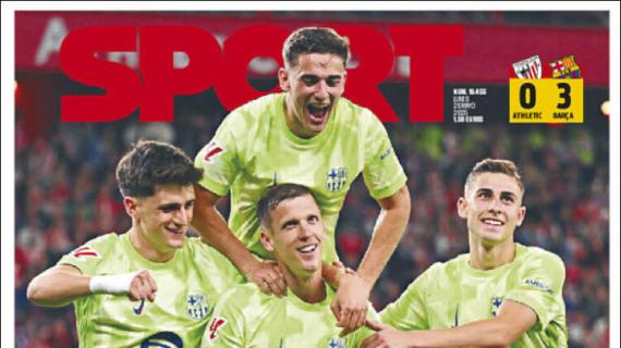 Sport: "Fin a una temporada excelente"