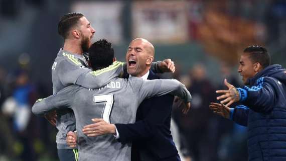 Mario Torrejón: "Hay ganas de 'matar a Zidane"