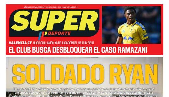 Superdeporte: "Soldado Ryan"