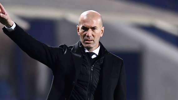 Zidane: "No fue un gran partido pero sí un resultado importante"