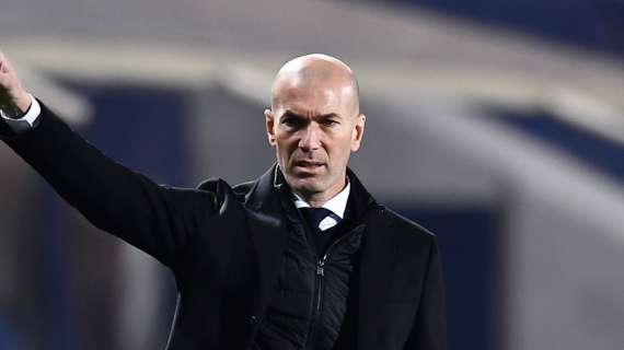 Zidane: "Partido completo por nuestra parte"