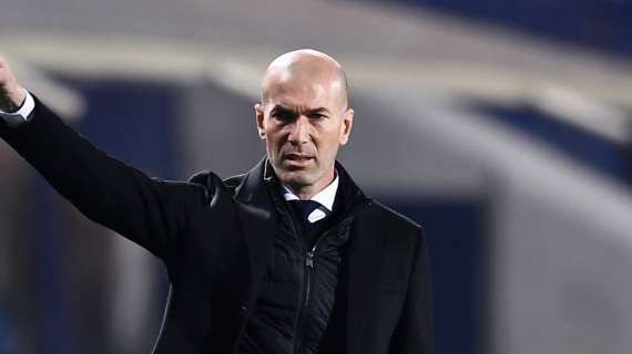 Zidane: "¿Mendy y Ramos? Estaban preparados para jugar 90 minutos y más"