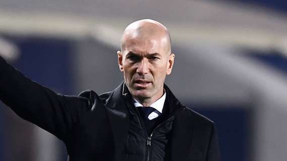 Zidane, las lesiones y las rotaciones: "No es fácil manejar esta plantilla, además todos opinan"