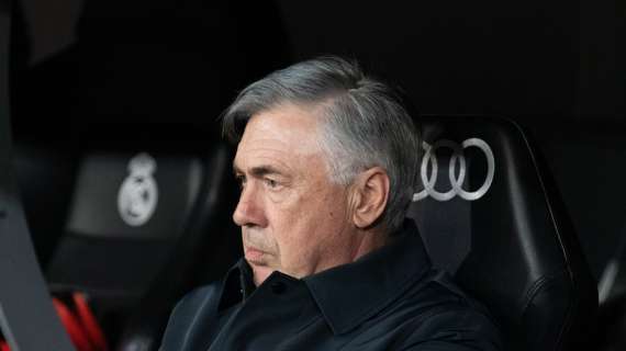 Ancelotti: "Jugando de manera diferente también merecimos ganar"