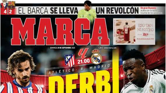 Marca: "Derbi total"