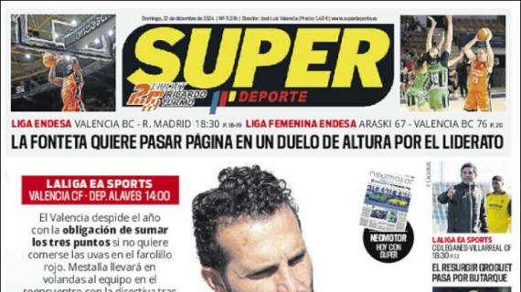 Superdeporte: "Todo en juego"