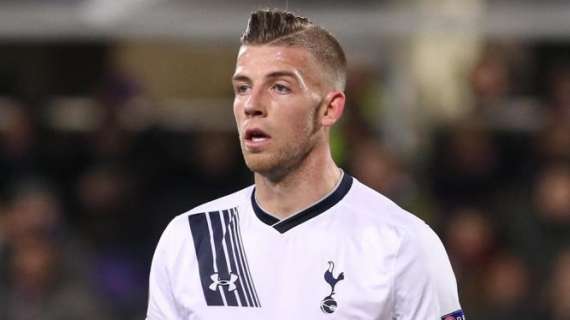 OFICIAL: Tottenham Hotspur, activada la opción de renovación de Alderweireld