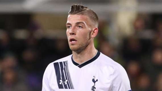 Bélgica, Roberto Martínez podría relegar a Alderweireld si no juega en el Tottenham