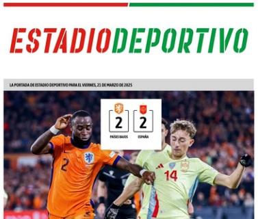 Estadio Deportivo: "Susto"