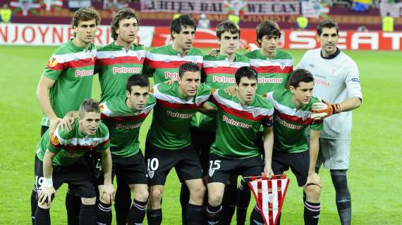 Athletic de Bilbao, convocados ante el Atlético