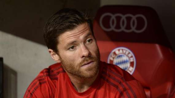 Xabi Alonso: "Puedo imaginarme más tiempo en el Bayern"