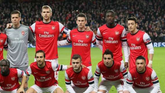 Arsenal, tres clubes quieren la cesión de Sanogo