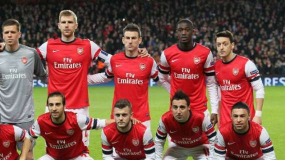Arsenal, Sanogo se acuerda de Mourinho