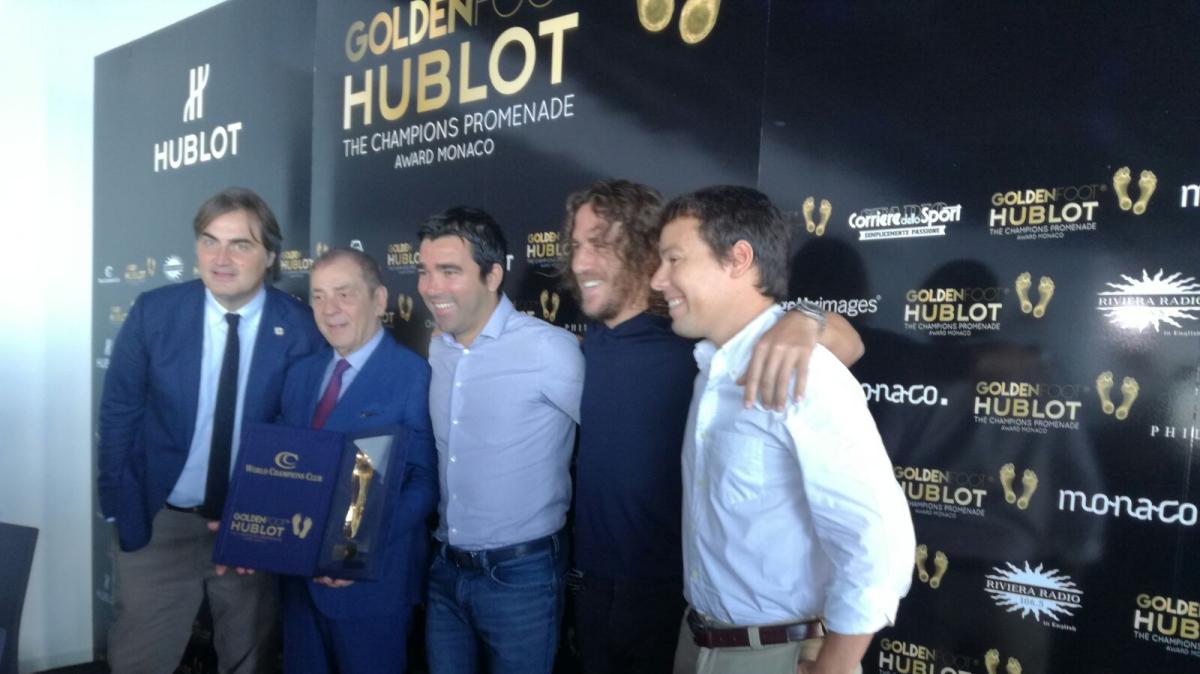 Immagine news Fútbol Internacional n.1