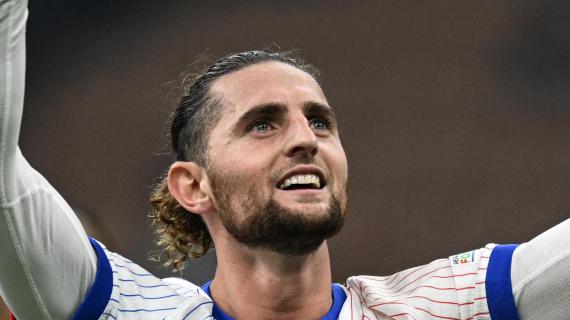 Milan, acuerdo por Adrien Rabiot