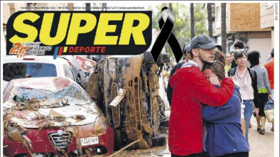 Superdeporte: "SOS"