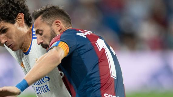 Segunda División, ascenso del Levante UD, descenso del CD Eldense