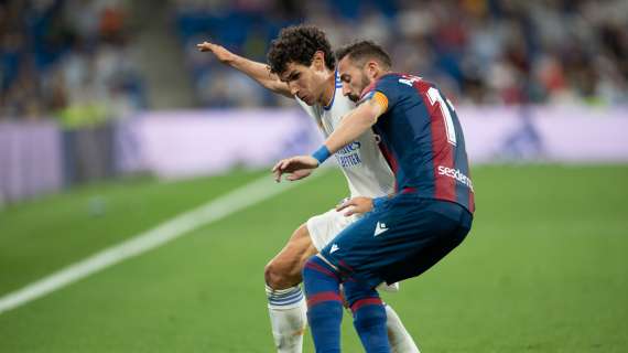 Palop: "El Levante sufrió mucho el golpe del primer gol"