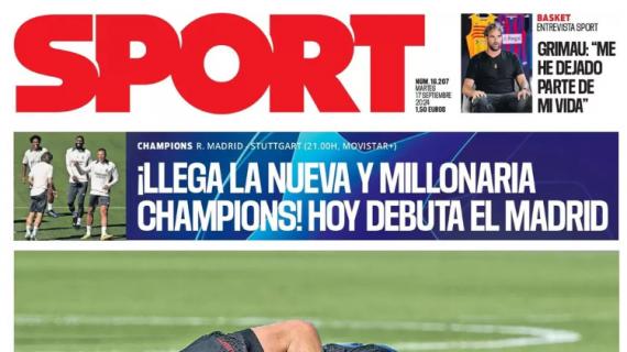 Sport: "Olmo KO"