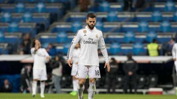 Julio César Iglesias, en Radio MARCA: "Que Varane o Nacho no tengan minutos, no tiene que ver con Bale"