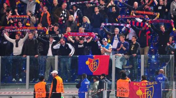 Europa League, Grupo C. El Getafe CF pierde el liderato