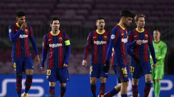 Santi  Giménez: "El Barça se juega quitarse la cara de perdedor"