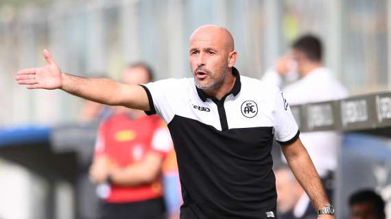 Genoa, Vincenzo Italiano podría ser el próximo entrenador
