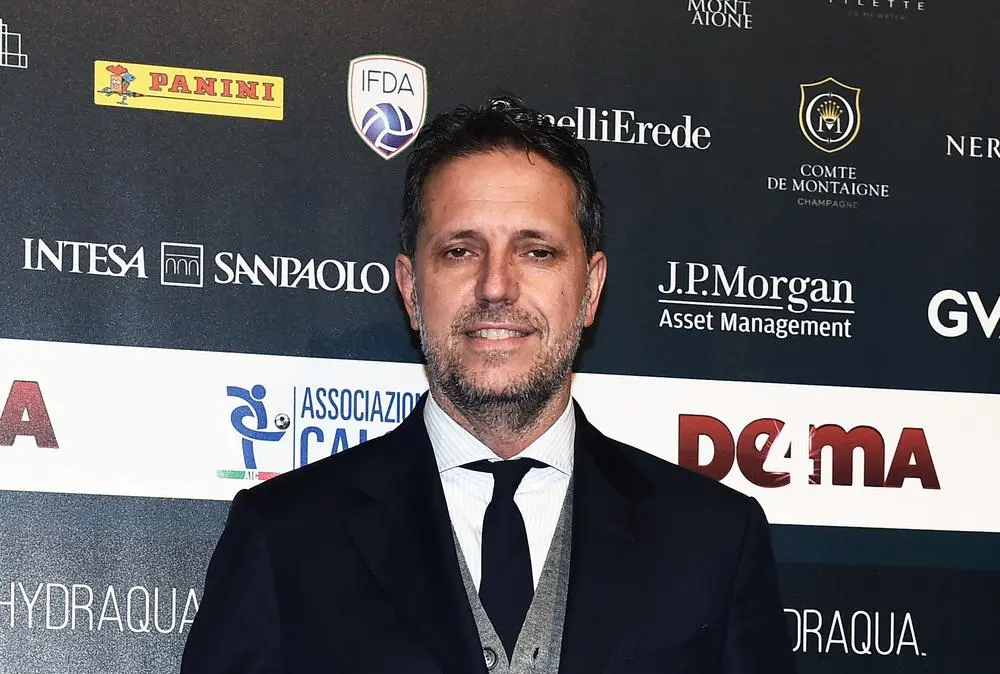 OFICIAL: Tottenham, Paratici nuevo director deportivo