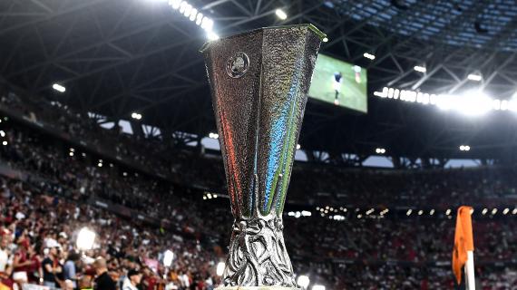 Europa League, definidos los enfrentamientos de Cuartos de Final