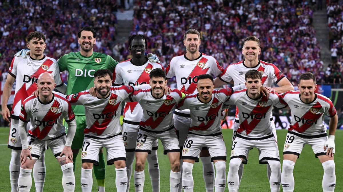 El Rayo Vallecano cierra el fichaje de Giorgi Tsitaishvili