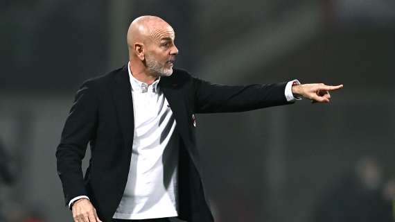 Milan, el contrato de Pioli contempla una opción de renovación más allá de 2023