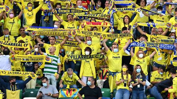 Final: Villarreal CF - Atalanta 2-2