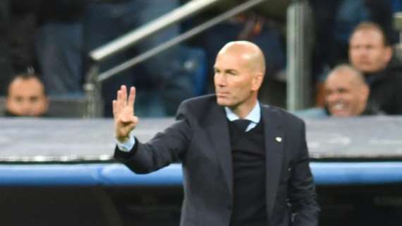 Zidane: "Hemos aprovechado nuestra oportunidad"