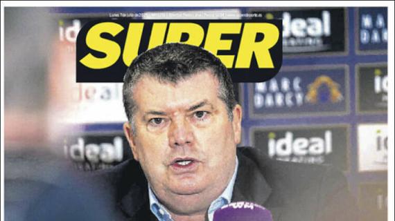 Superdeporte: "Semana Gourlay"