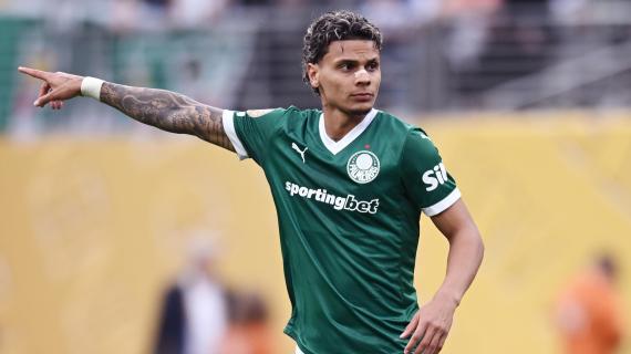 Nottingham Forest, interés en Richard Ríos
