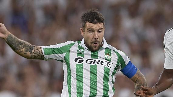 Real Betis, Aitor Ruibal: "Lo Celso ha encajado a la perfección"