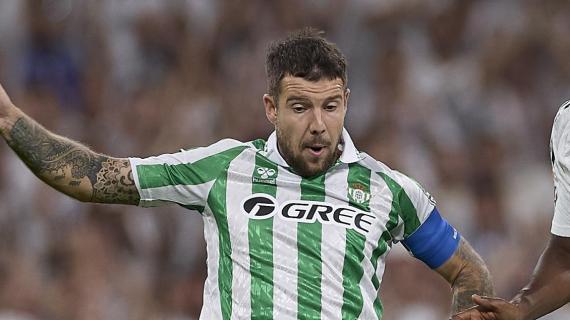 Real Betis, Aitor Ruibal: "Si digo lo que pienso me sancionan con cuatro partidos"