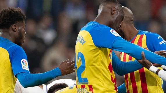 Final: Elche CF - Valencia CF 0-2