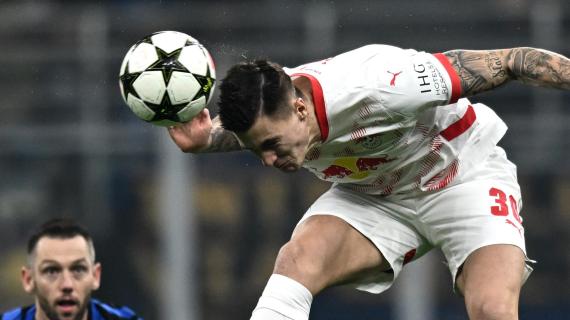 Arsenal, avances por Sesko