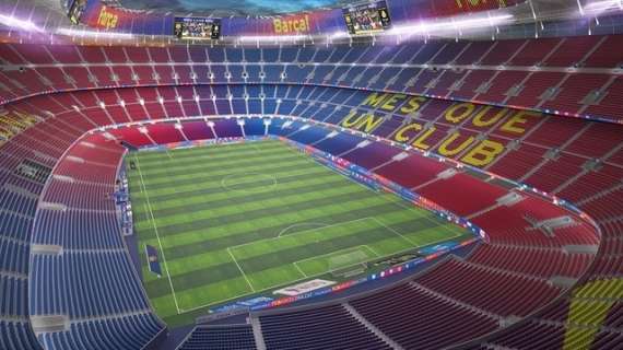 El FC Barcelona recibe la propuesta de 26 estudios para la reforma del Camp Nou