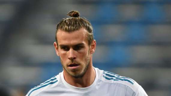 Real Madrid, Bale entrenó con el grupo