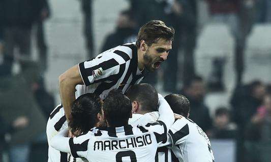 La Juventus quiere sentenciar el título en casa de la Roma