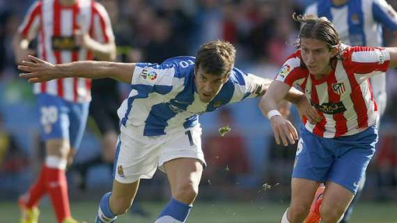 OFICIAL: Real Sociedad, Xabi Prieto renueva