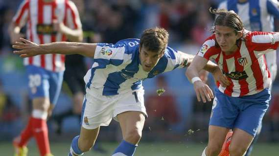 Real Sociedad, Xabi Prieto: "Siempre condiciona quedarse con diez. Felicitamos al Alavés"