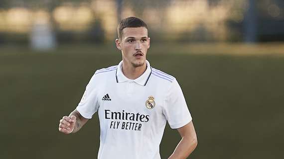 Real Madrid, Rafa Marín confirma su renovación hasta 2026. Jugará en el Alavés