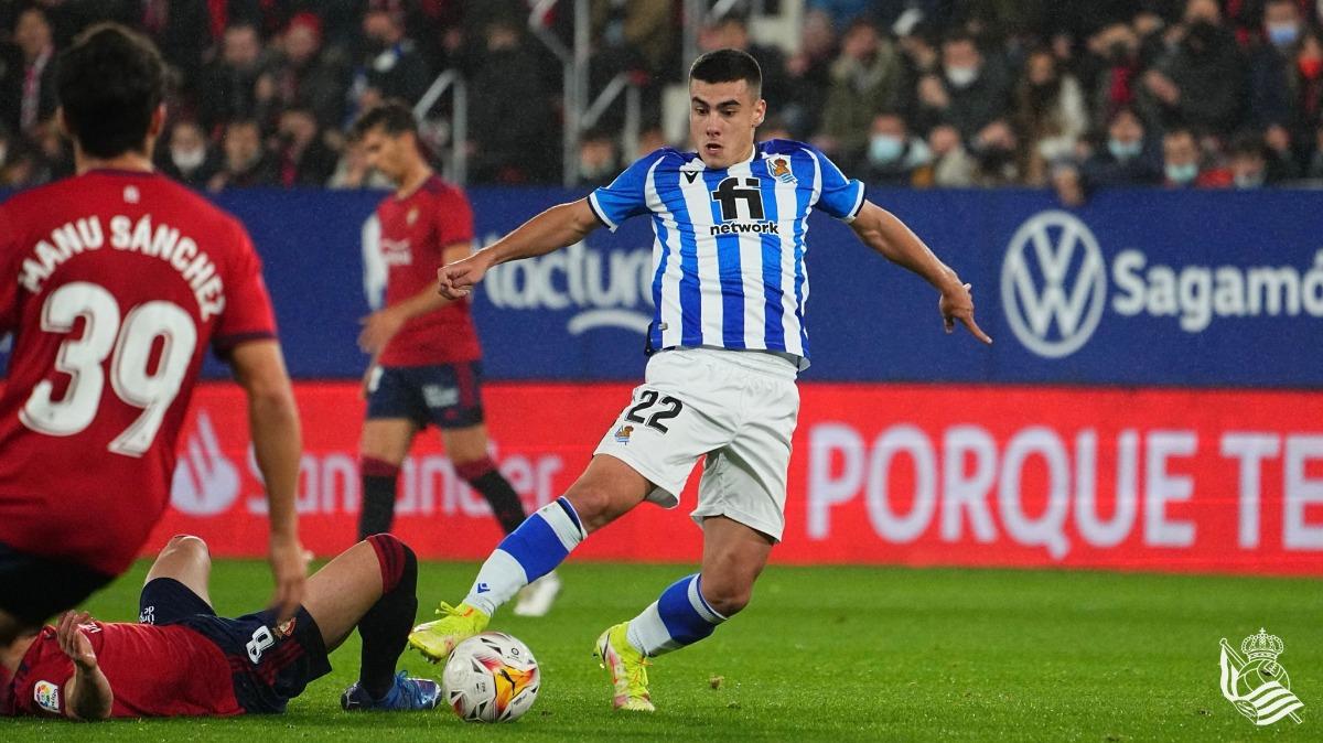 Immagine news Fútbol Internacional n.1